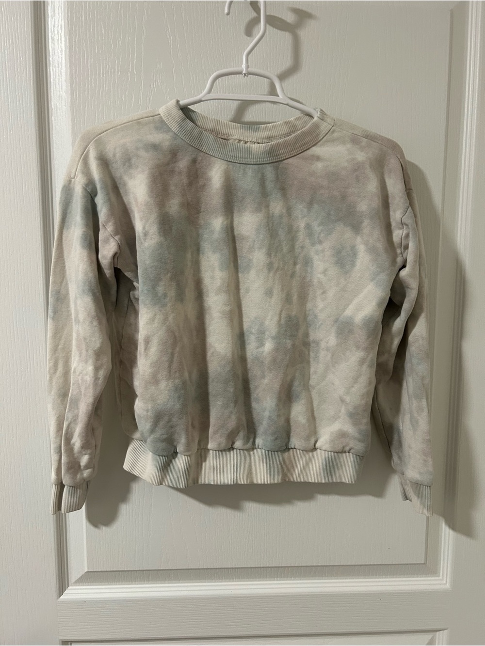 Jungmaven Hemp Organic Cotton Tie Dye Crewneck Sweatshirt